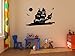 Produktbild Wandtattoo Piratenschiff II - Pirat Wandaufkleber Kinderzimmer Schiff Größe: 80x49cm - schwarz
