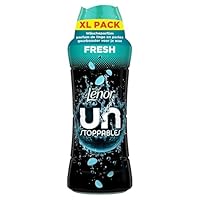 Lenor Unstoppables Fresh Wäscheparfüm 495g, Frische Für Alle Textilien