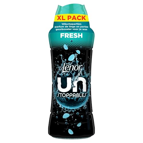 Lenor Unstoppables Fresh Wäscheparfüm 495g, Frische Für Alle Textilien