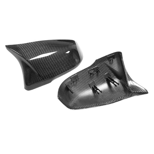 Coques rétroviseurs latéraux pour Supra 2018-2022 protection de rétroviseur noir sport