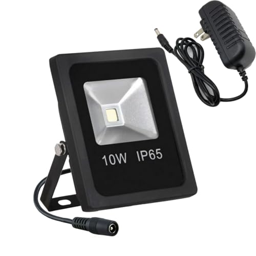 IR Illuminator, 850nm, 120° Wide Angle, Infrared Light for CCTV