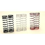 Hot Racing STE90MR128 Multi Rate Front Spring Set Slash