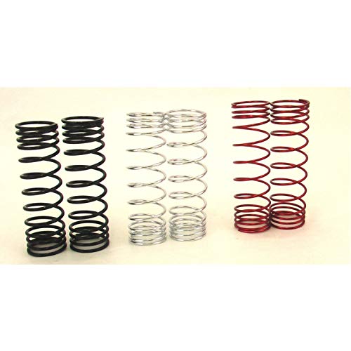 Hot Racing STE90MR128 Multi rate Front Spring Set Slash