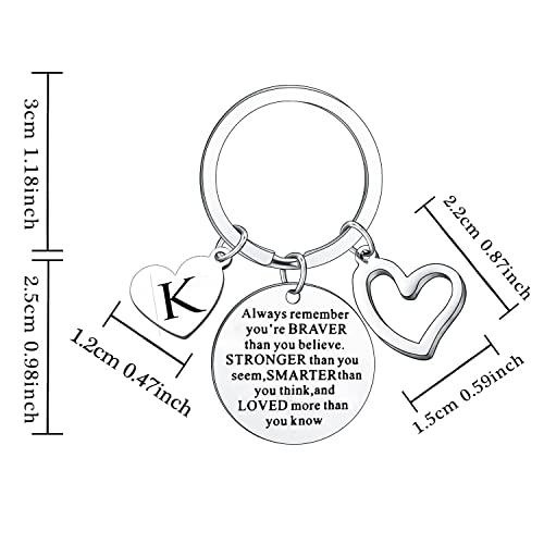 Inspirational-Keychain-Always-Remember-You-Are-Braver-Than-You-Believe-Jewellery-Letter-Keyring-Gifts-for-Men-Women