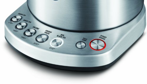 Breville Bke720Bss Temp Select Electric Kettle, Brushed Stainless Steel #TOP2