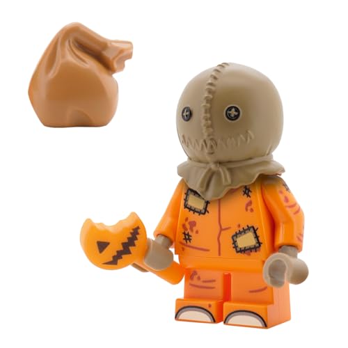 Custom Design Minifigure - The Tricky Treater - Adult Collectors Edition