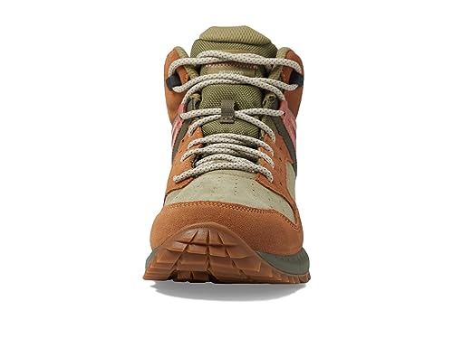 Image of Merrell Women's Wildwood Mid Leather Waterproof Hiking Boots