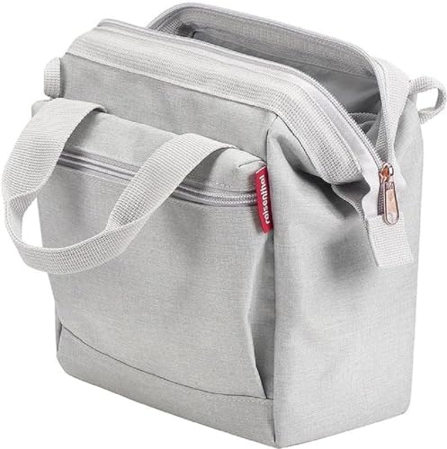 Asista Teile fürs Ra Klick-fix KLICKfix Lenkertasche, Sky Rose, 24x22x13...