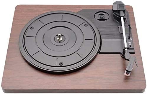 Tourne-Disque Elite Haute fidélité en Vinyle avec Cartouche, entraînement par Courroie, préampli intégré, contrepoids… - Les Beatles, Paul McCartney, John Lennon, RIngo Starr, George Harrison Tourne-Disque Elite Haute fidélité en Vinyle avec Cartouche, entraînement par Courroie, préampli intégré, contrepoids… – Image 4