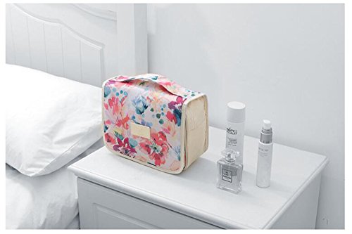 NOVAGO Borsa da Toilette Grande, Borsetta da