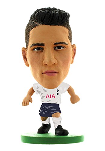 Figurine SoccerStarz SOC494 Spurs Erik Lamela maillot officiel de football miniature