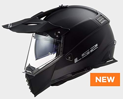 Ls2 Pioneer Evo Motorcycle Helmet Off Road Trail Adventure Mx