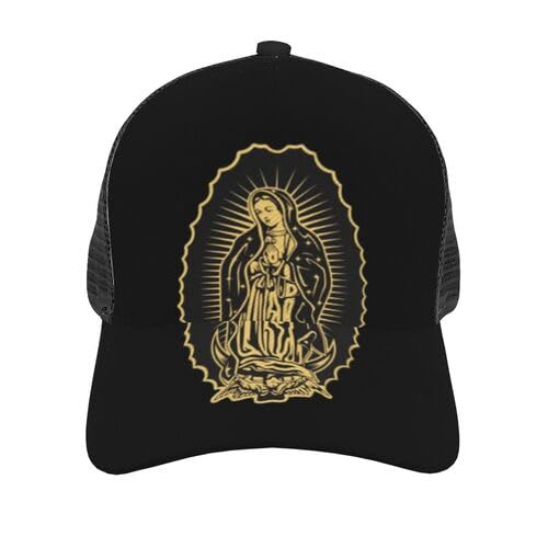 Gorra deportiva de rejilla para hombre y mujer miniatura 3