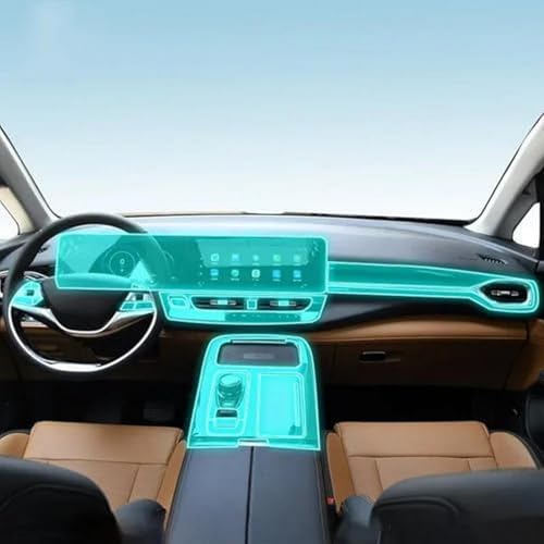 Film intérieur PPF de voiture GAC Aion V protection pour trajets sereins