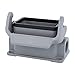 Heavy Duty Power Connectors SURFACE MOUNTING HSG HAN 10B 1 SIDE ENTRY