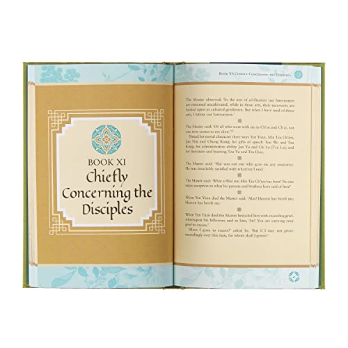 The Analects of Confucius