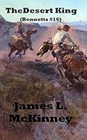 The Desert King (Bonnett) 1796470597 Book Cover