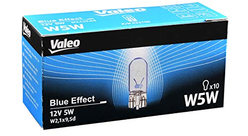 Valeo 32700 Bulb 5 W, Set of 10