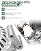 SZKAIDAG for:-Mustang Alternator 4.0 L for:-Ford for:-Mustang 4.0L V6 2005 2006 2007 2008 05 06 07 08, 12V 135Amp 6 Grooves CW, OE#4R3T10300AA 2-08437 40014106 6R3Z-10V346-AARM