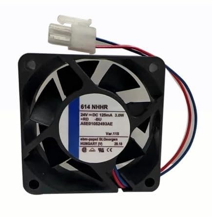 614NHHR 6025 24V 3.0W 60×60×25mm Inverter Cooling Fan for 614NHHR Fan