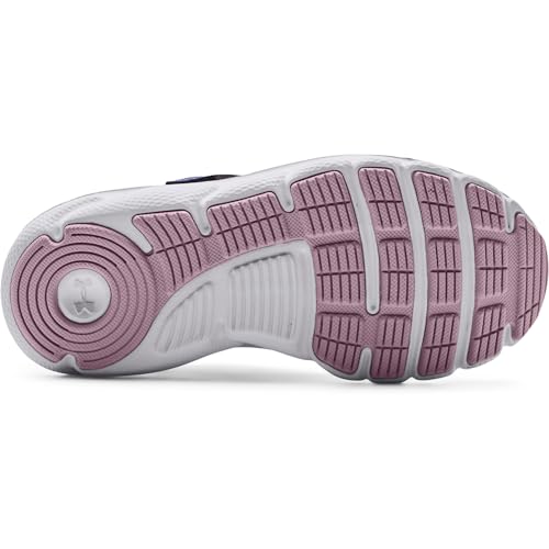 Image of Under Armour Girls' Pre-School Assert 9 Alternate Closure Running Shoes