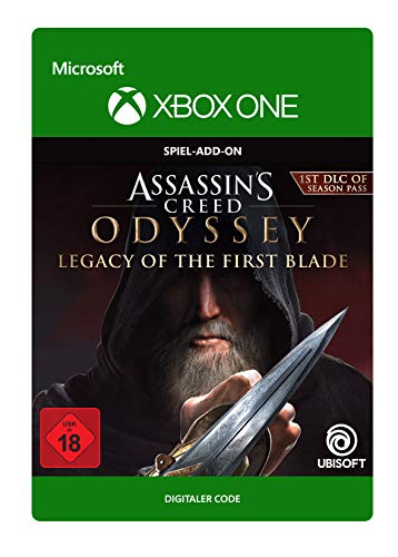 Ubisoft - Assassin's Creed Odyssey: Legacy of the First Blade DLC | Xbox One - Download Code