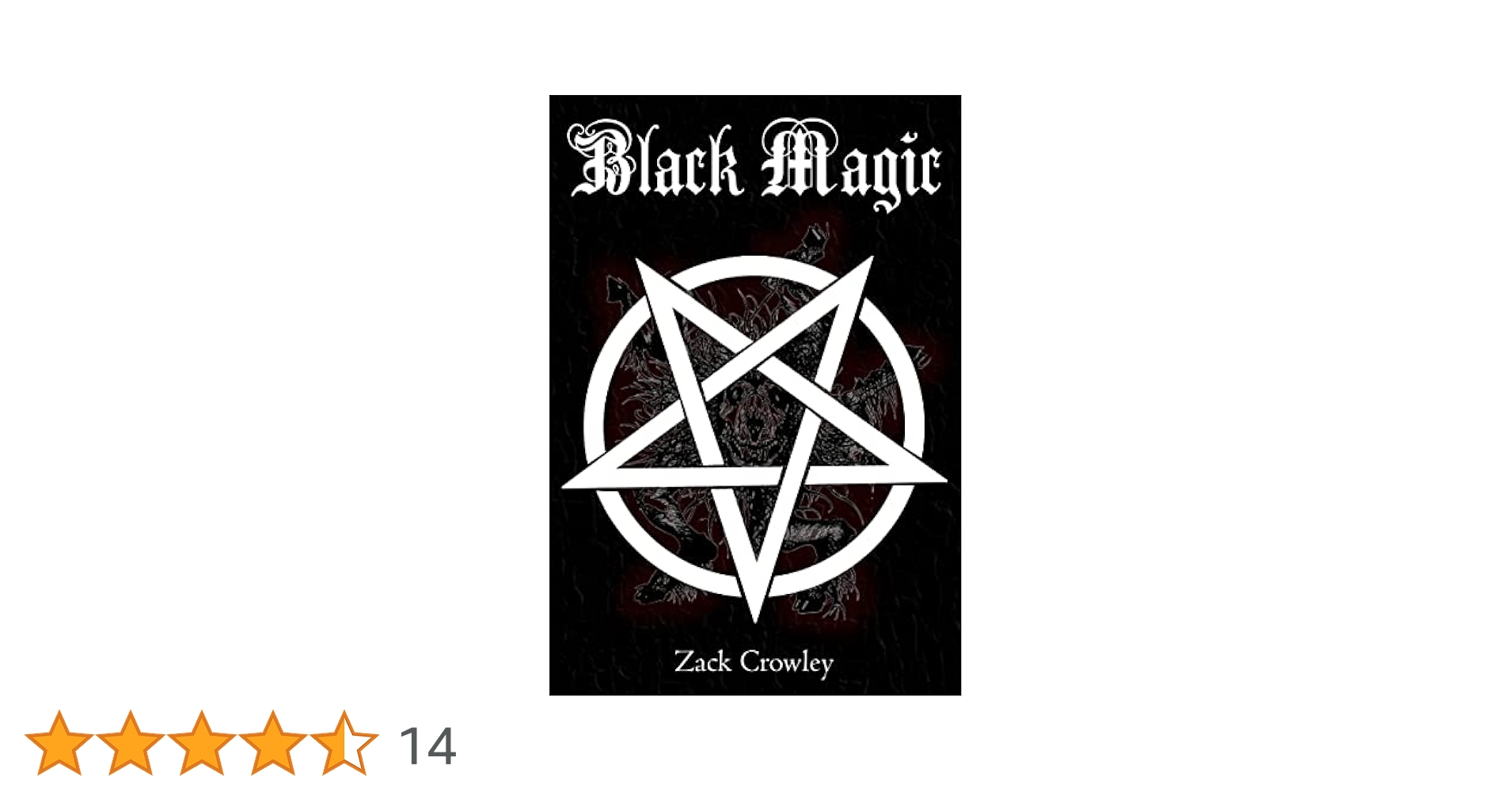 Amazon | Black Magic: Book of Shadows, Grimoire of Magic