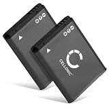 Ajuste y compatibilidad – Batería de repuesto compatible con Samsung MV800, DV150F, PL120, ST70, ST30, ES90, ES65, ST95, ES70, ST66,...