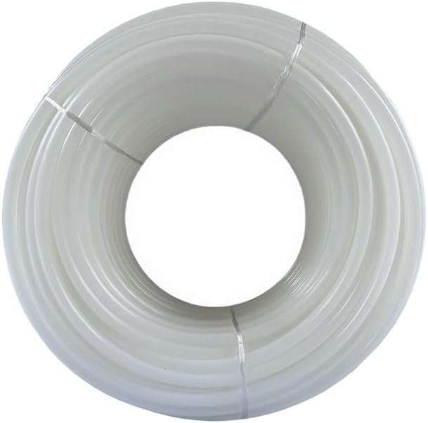 PE Tube 6-8 8-10 10-12 12-14 For RTM/FRP Vacuum Duct Vaccum Import Inject The Hose Resin Feeding (12-14MMX20M)