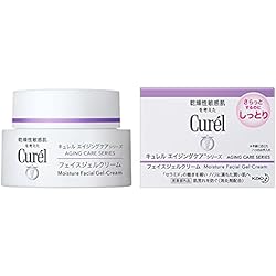 Amazon | キュレル 【セット買い】 エイジングケア ジェルクリーム40g