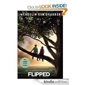 Flipped 0545292565 Book Cover