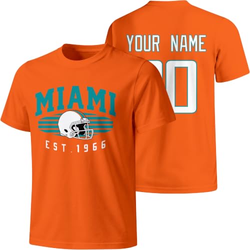 Image of ANTKING T Shirt Custom Short Sleeves for Men Women Youth | Crew Neck T Shirt with Custom Name Number Gift