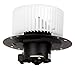 ECCPP HVAC Plastic Heater Blower Motor for Ford w/Fan Cage fit for 1998-2011 for Ford Ranger /2001-2005 for Ford Explorer Sport Trac /1995-2001 for Ford Explorer /1997-2001 for Mercury Mountaineer