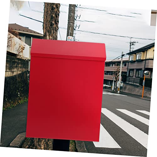 OSALADI Cassetta Postale al di Fuori Cassetta