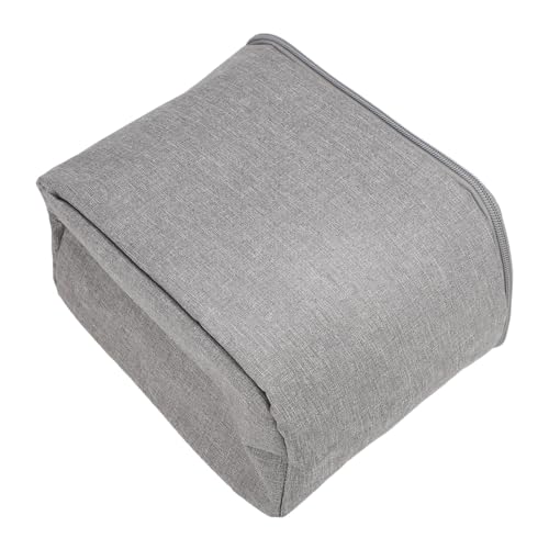 Funda portátil de almacenamiento para proyector Drfeify de tela Oxford con diseño a prueba de golpes - para acampar y actividades al aire libre miniatura 6