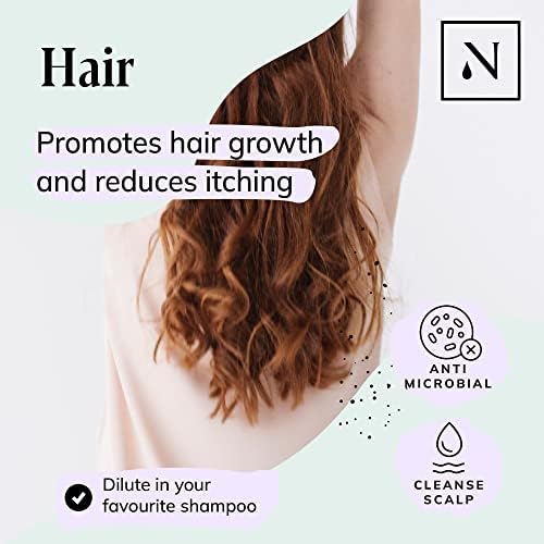 Nikura | Basil Essential Oil - 10ml - 100% Pure