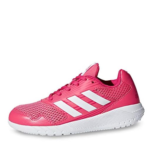 adidas Pojkar unisex Altarun träningsskor, Rosa Rosrea Ftwbla Bayint 000-37 1/3 EU