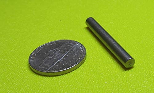 Pin #2/0 Steel Taper Pin, .193" Large Diameter x .162" Small Diameter x 2.00" Length, 25 Pcs