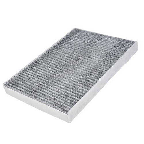 Engine Pollen/Cabin Filter with Carbon For AUDI A4 B9 A5 A6 C8 A7 A8 D5 E-TRON Q5 Q8 E-TRON BENTAYGA URUS 4M0819439, 8W0819439