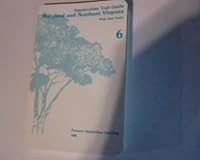 Appalachian Trail Guide to Maryland and Northern Virginia: With Side Trails 1993 (Appalachian Trail Guides) 0915746336 Book Cover