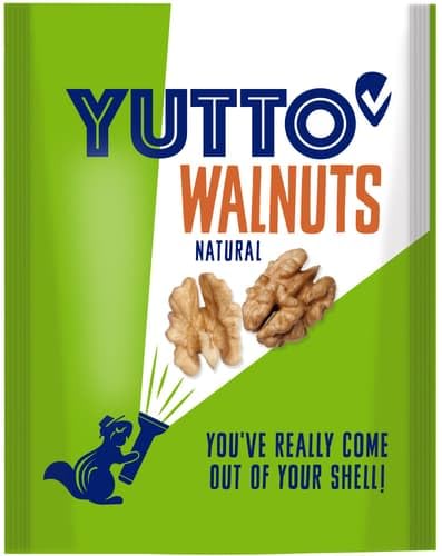 Yutto Walnüsse (0.2 kg)