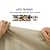 POMER Fire Pit Cover, 30 inch Square Outdoor Gas Fireplace Cover Beige Waterproof Firepit Covers for Propane Fire Pit Table - 30x30x25 inch