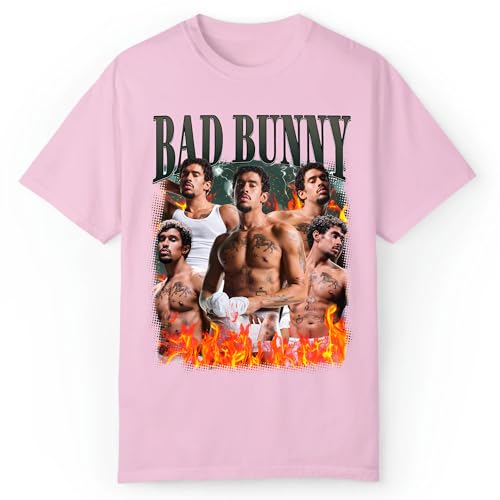 Bads Bunnys Shirt Debi Tirar Mas Fotos All Albums Sweatshirt DTMF Hoodie Merch Graphic Tee Concert 2025 Rap Hip Hop T-shirt Men Women Black4