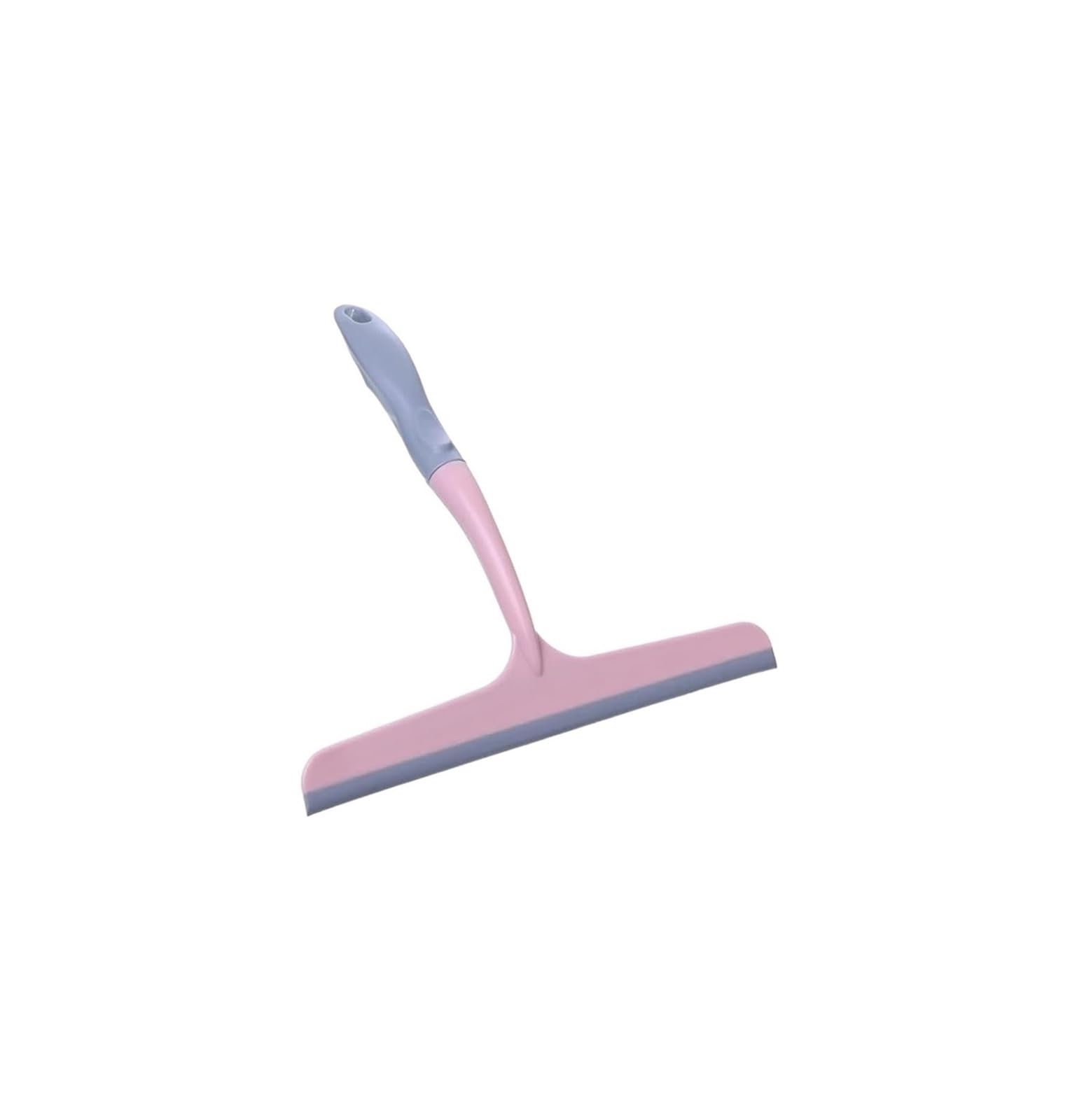 Fgjsfhrdtu Red Multicolor Pp Tpr Silicone Shower Squeegee Non-Slip Cleaner(Red)