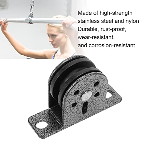 SUNGOOYUE Carrucola Singola, Puleggia Singola