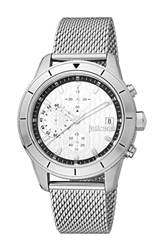Montre Just Cavalli reloj anti-rayures pour affirmer votre style sans compromis