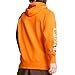 PUMA Mens Carrots X Graphic Hoodie Casual Outerwear Casual - Orange - Size M