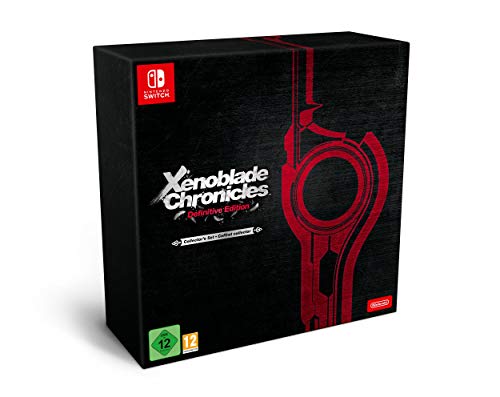 Xenoblade Chronicles: Definitive Edition Bundel (Nintendo Switch) (Nintendo Switch)