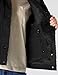Carhartt Women's Rugged Flex® Loose Fit Canvas Sherpa-Lined Jacket, Black, 3X