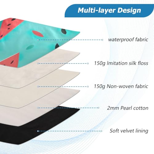 Funda para portátil de 13-14 pulgadas colorido resistente al agua miniatura 4